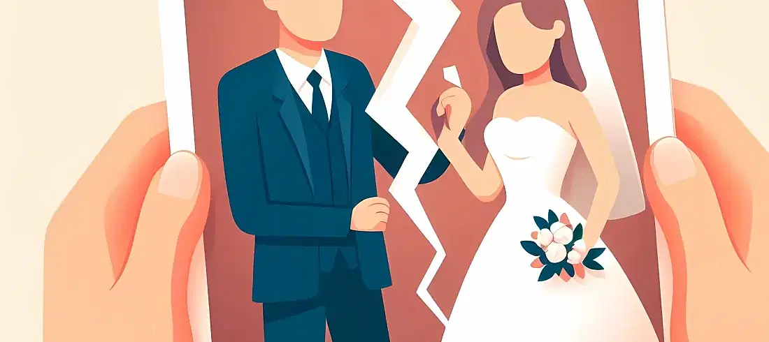 Eşlerden birinin evlenme sırasında sürekli bir sebeple ayırt etme gücünden yoksun bulunması veya eşlerden birinde evlenmeye engel olacak derecede akıl hastalığı bulunması durumunda Evliliğin İptali ya da evliliğin mutlak butlanla iptali davası açılabilir. Eşlerden birinin evlenme sırasında sürekli bir sebeple ayırt etme gücünden yoksun bulunması veya eşlerden birinde evlenmeye engel olacak derecede akıl hastalığı bulunması durumunda Evliliğin İptali ya da evliliğin mutlak butlanla iptali davası açılabilir.